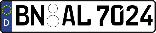 BN-AL7024