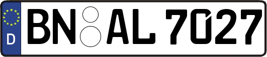 BN-AL7027