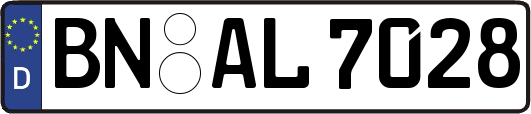 BN-AL7028