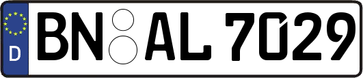 BN-AL7029