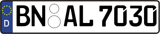 BN-AL7030