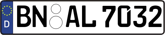 BN-AL7032