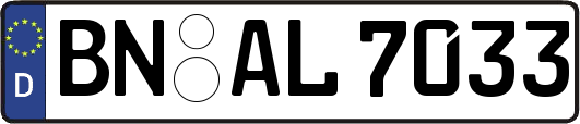 BN-AL7033