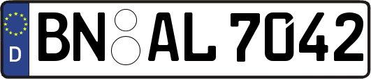 BN-AL7042