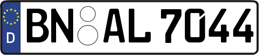 BN-AL7044