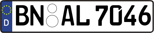 BN-AL7046