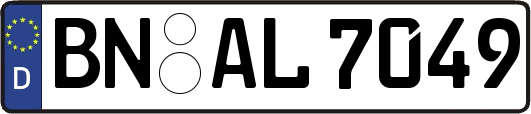 BN-AL7049