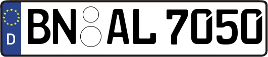 BN-AL7050