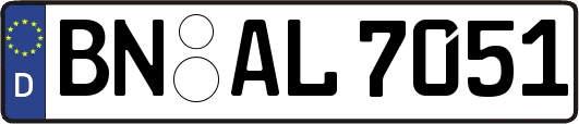 BN-AL7051