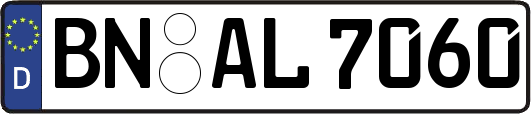 BN-AL7060