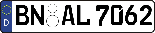 BN-AL7062