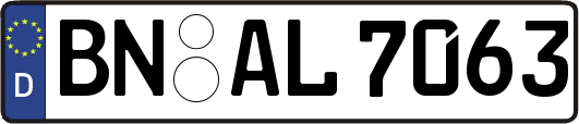 BN-AL7063
