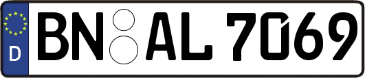 BN-AL7069