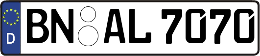 BN-AL7070