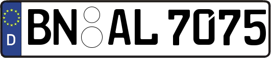 BN-AL7075
