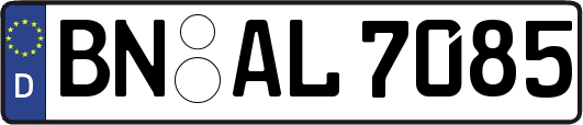 BN-AL7085