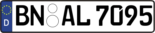 BN-AL7095