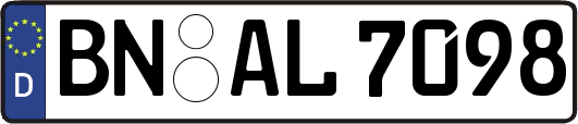 BN-AL7098