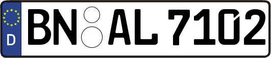 BN-AL7102