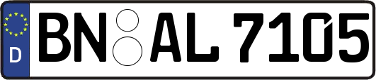 BN-AL7105