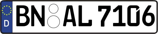BN-AL7106