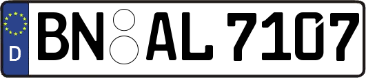 BN-AL7107