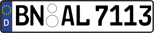 BN-AL7113