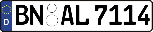 BN-AL7114