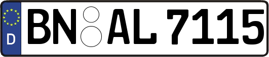 BN-AL7115