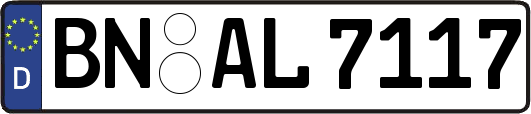 BN-AL7117