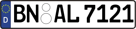 BN-AL7121