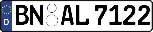 BN-AL7122