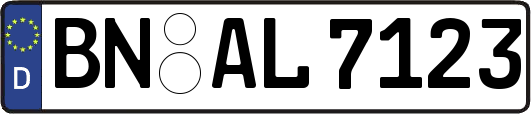 BN-AL7123