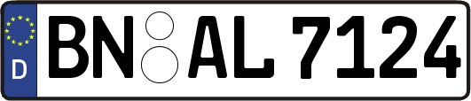 BN-AL7124