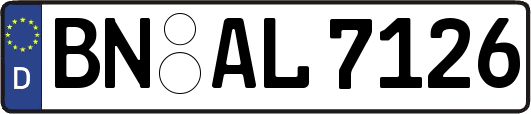 BN-AL7126