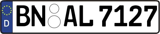 BN-AL7127