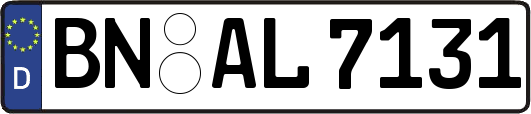 BN-AL7131