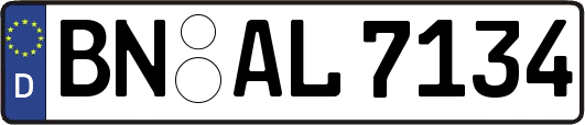 BN-AL7134