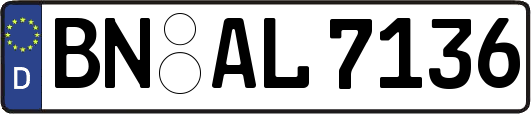 BN-AL7136