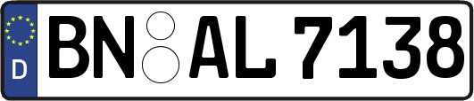 BN-AL7138