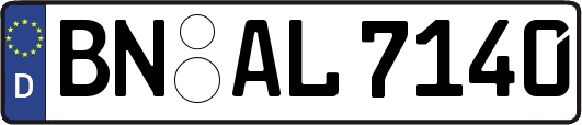 BN-AL7140
