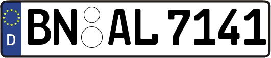 BN-AL7141