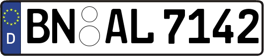 BN-AL7142