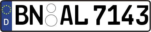 BN-AL7143