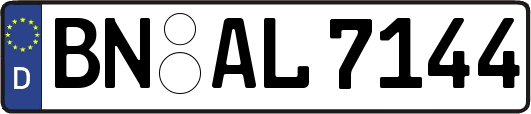 BN-AL7144