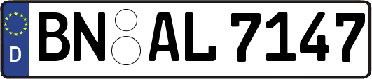 BN-AL7147