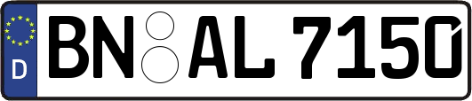 BN-AL7150