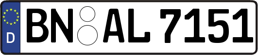 BN-AL7151