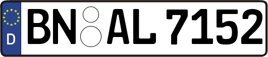 BN-AL7152