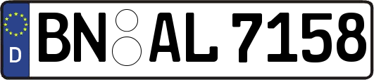 BN-AL7158